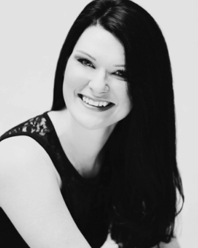 Ashley, Senior Designer