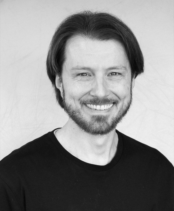 Brett, Reflexologist / Reiki Master
