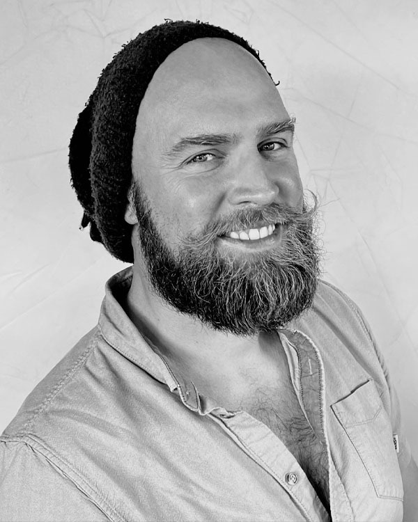 Chris, Senior Designer